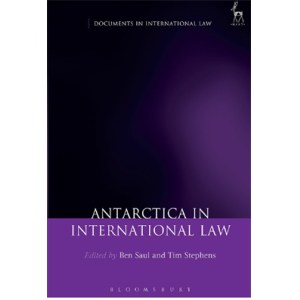 Antarctica in International Law